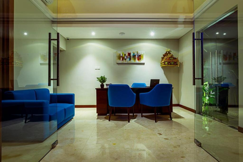 Sanata Luxury Villa Canggu Екстериор снимка