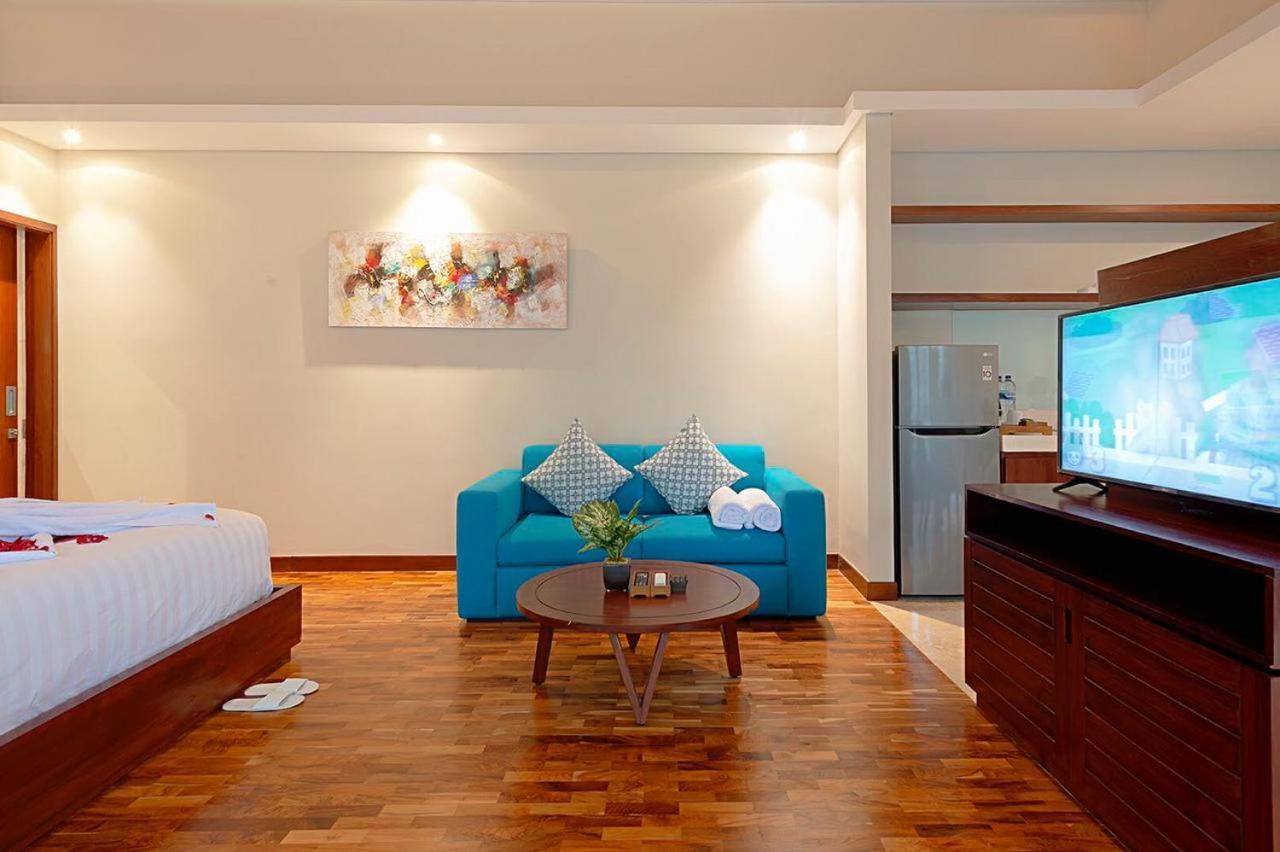 Sanata Luxury Villa Canggu Екстериор снимка
