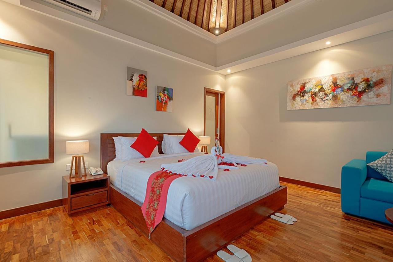 Sanata Luxury Villa Canggu Екстериор снимка