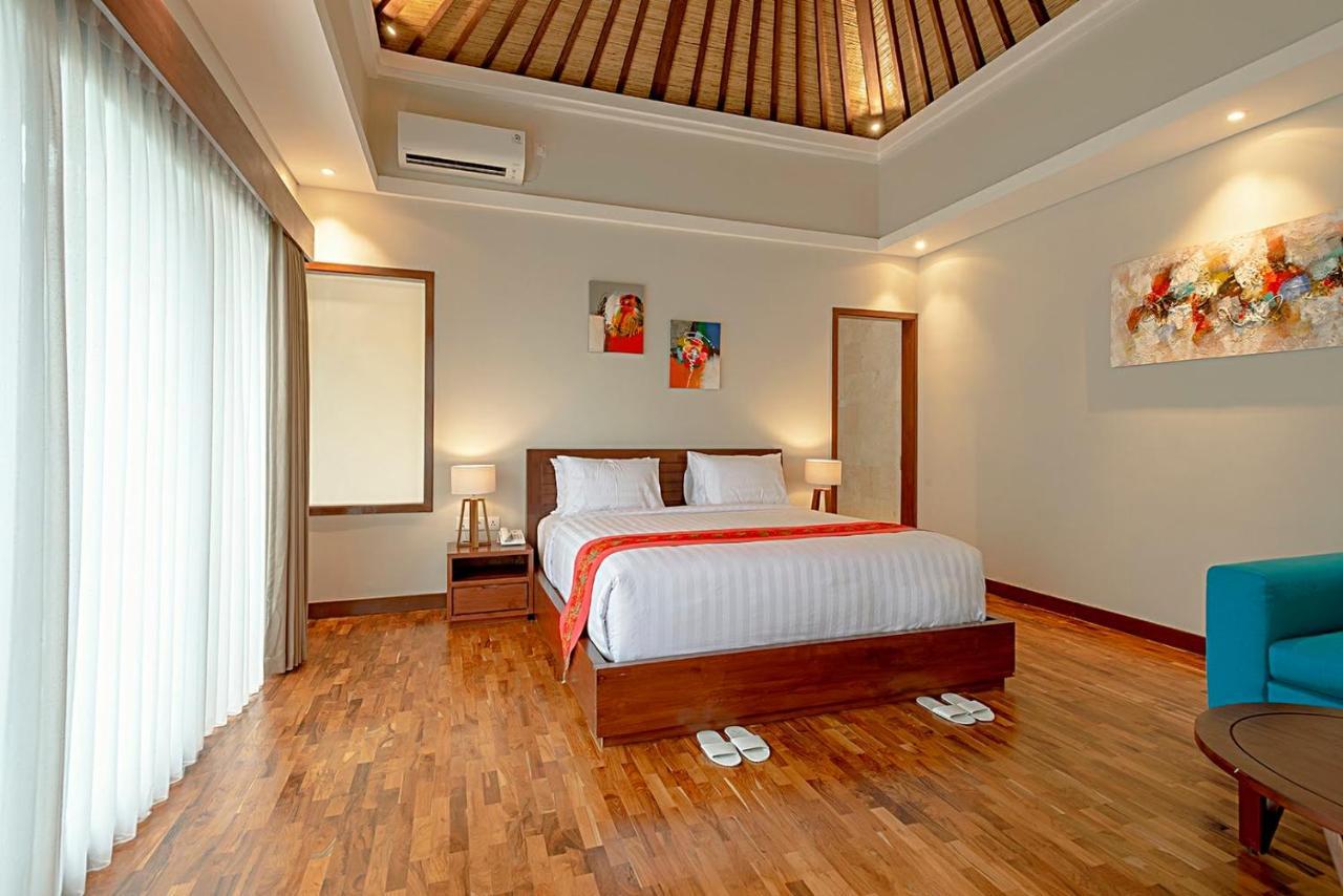 Sanata Luxury Villa Canggu Екстериор снимка