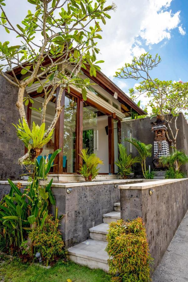 Sanata Luxury Villa Canggu Екстериор снимка