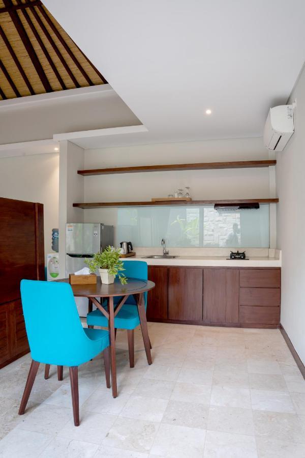 Sanata Luxury Villa Canggu Екстериор снимка
