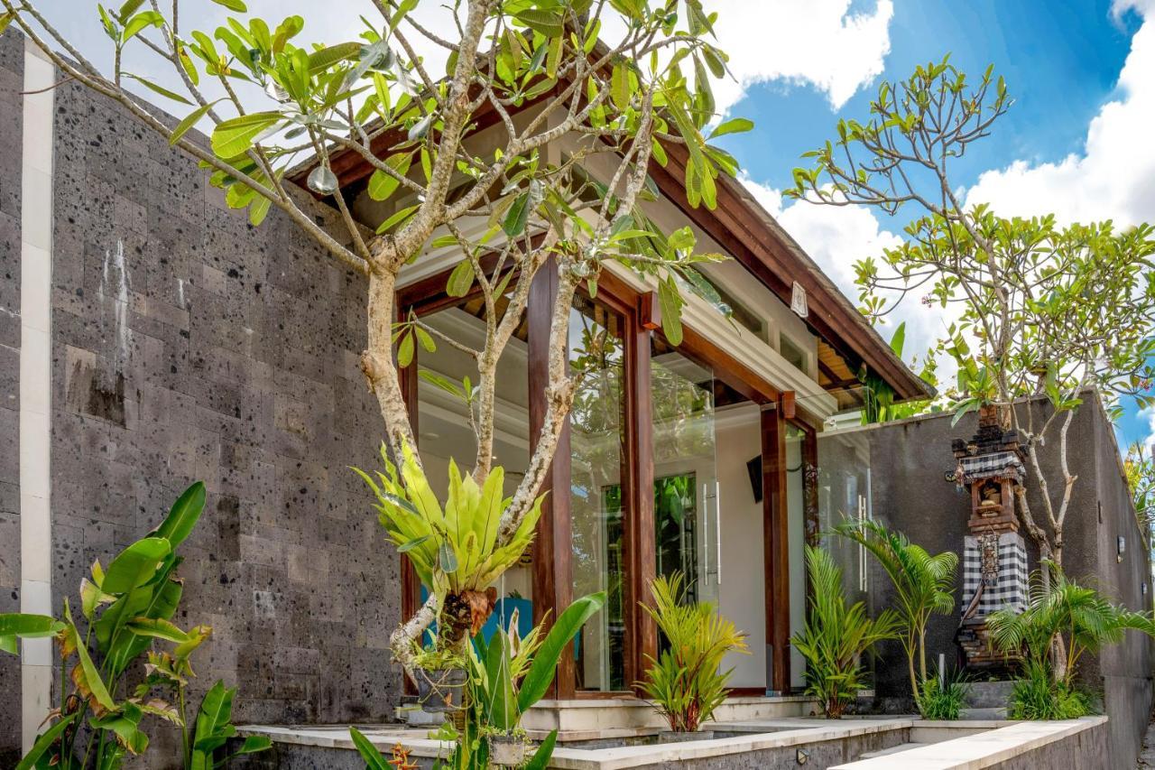 Sanata Luxury Villa Canggu Екстериор снимка