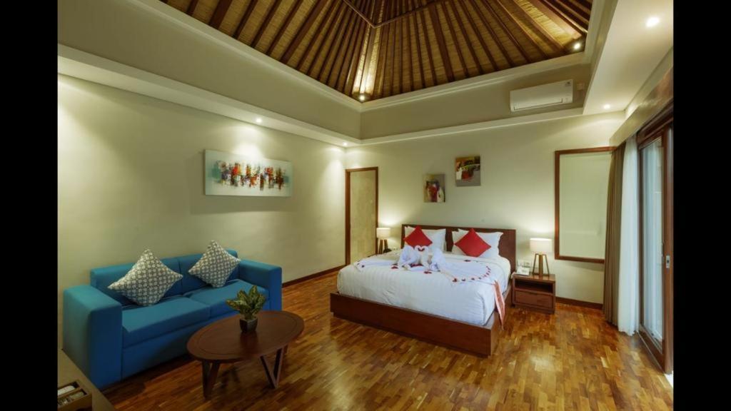 Sanata Luxury Villa Canggu Екстериор снимка